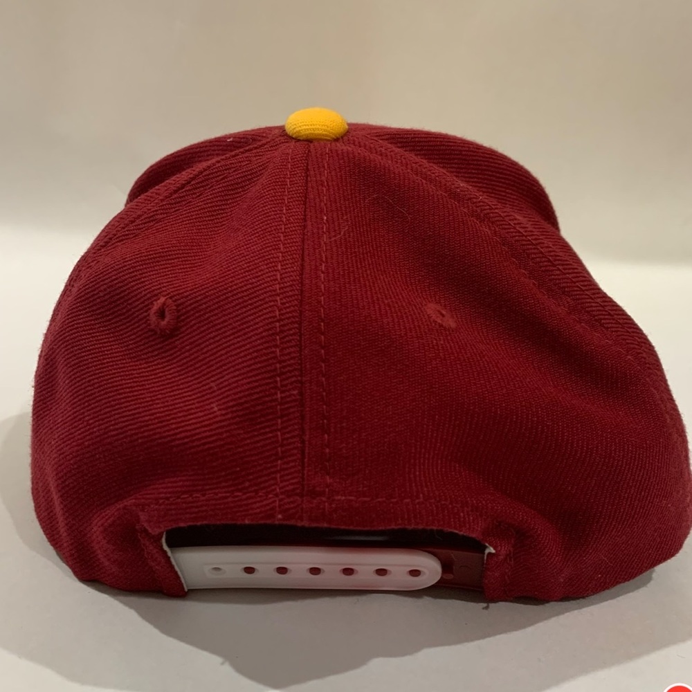 Mens Cleveland Cavaliers baseball hat cap flat‎ Bill adjustable